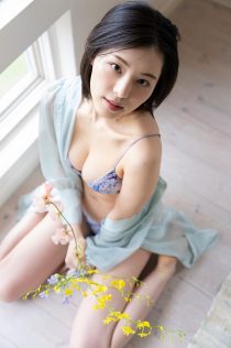 『SPA!デジタル写真集 相楽伊織「咲き誇る花は美しい」』（扶桑社）