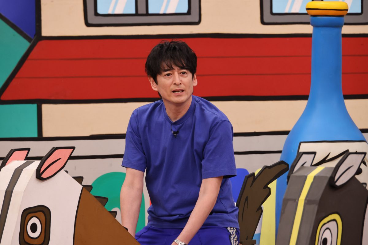 『火曜は全力！ 華大さんと千鳥くん』