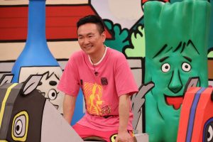 『火曜は全力！ 華大さんと千鳥くん』