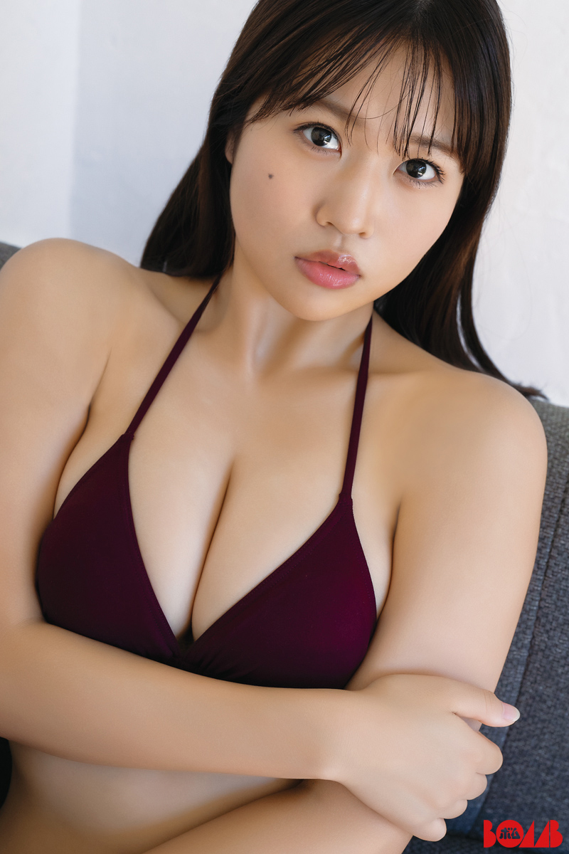 南みゆか（O2）「BOMB」7月号