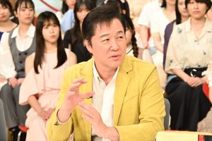 『中居正広の金曜日のスマイルたちへ』