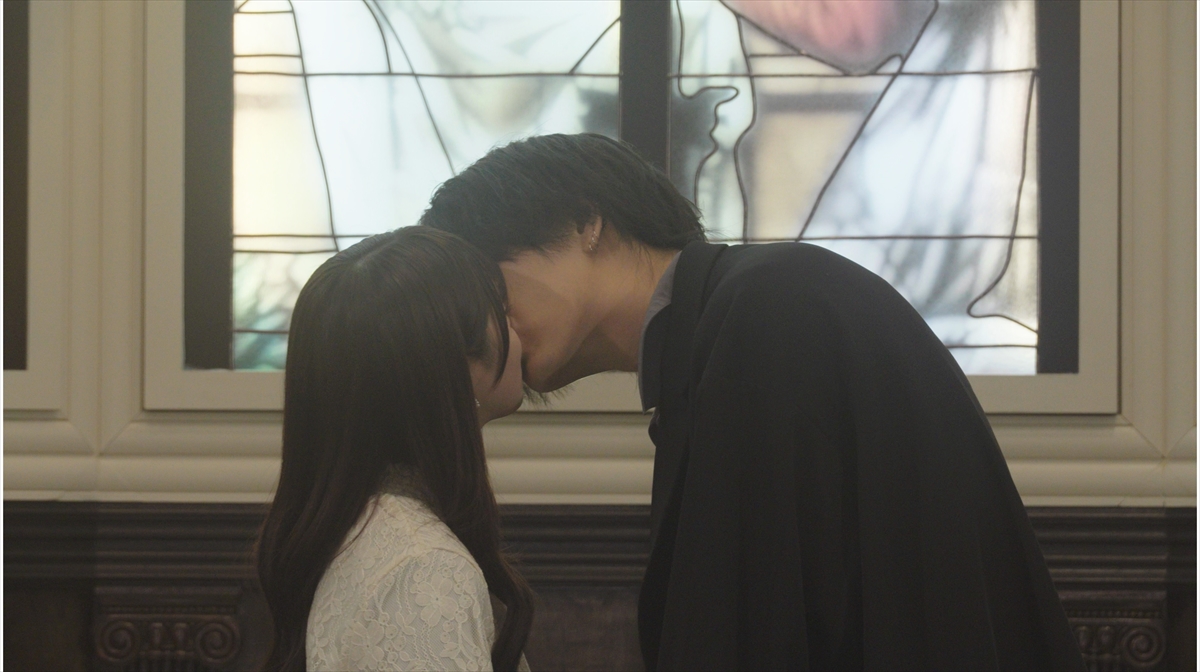 『30日間ずっとKiss～君とキスして恋したい～』