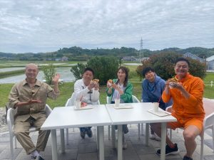 『注文の多い初キャンプ』