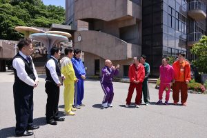 『華大さんと千鳥くん　夏の金沢ロケ2時間SP』
