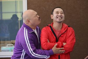 『華大さんと千鳥くん　夏の金沢ロケ2時間SP』