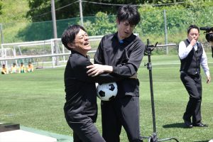 『華大さんと千鳥くん　夏の金沢ロケ2時間SP』