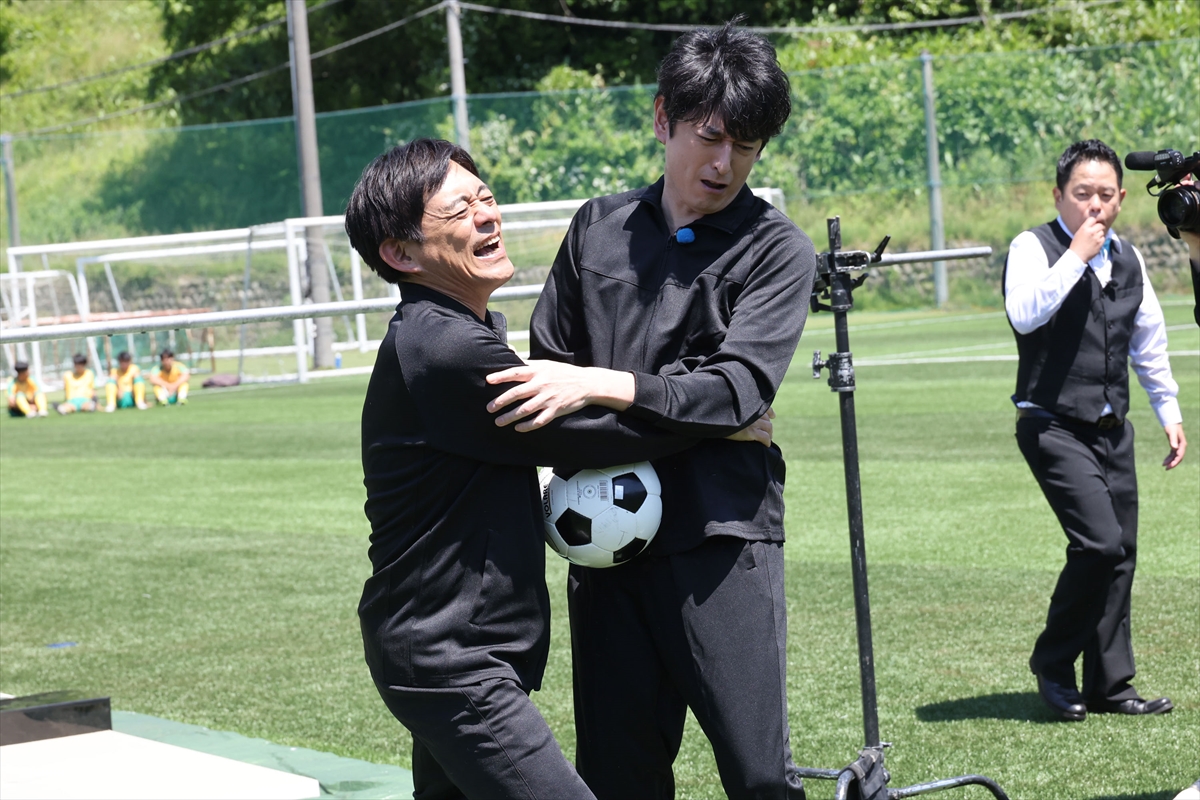 『華大さんと千鳥くん　夏の金沢ロケ2時間SP』