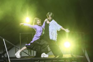 AMEFURASSHI「梅雨祭2024 -Dance in the rain-」©笹森健一