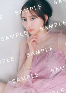 乃木坂46・弓木奈於1st写真集「天使だったのか」