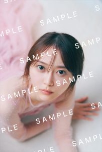 乃木坂46・弓木奈於1st写真集「天使だったのか」