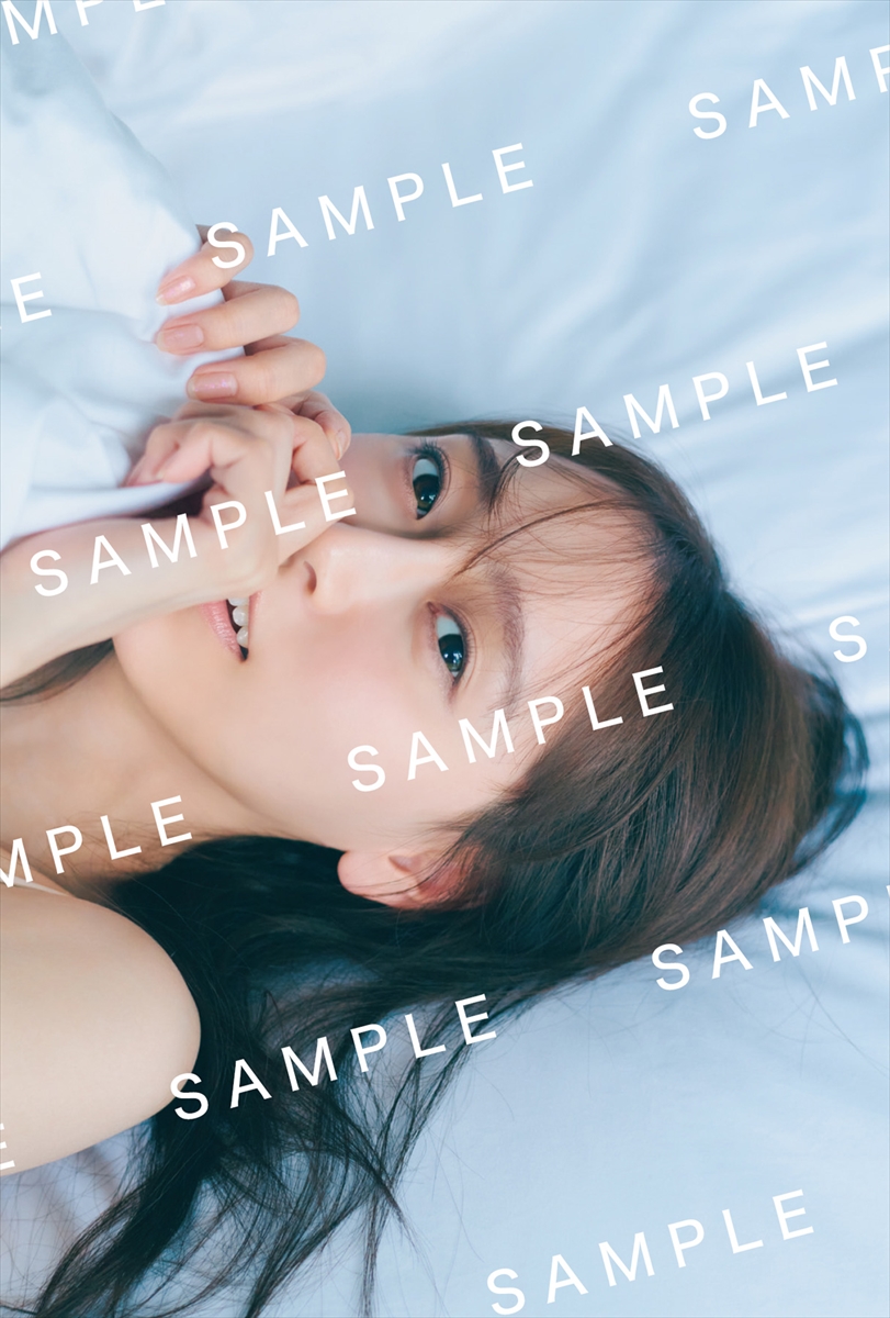 乃木坂46・弓木奈於1st写真集「天使だったのか」