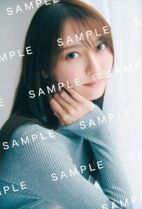 乃木坂46・弓木奈於1st写真集「天使だったのか」