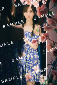 乃木坂46・弓木奈於1st写真集「天使だったのか」
