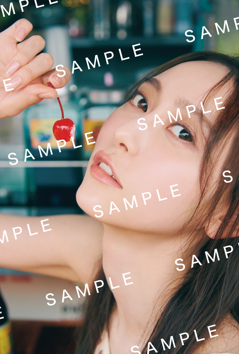乃木坂46・弓木奈於1st写真集「天使だったのか」