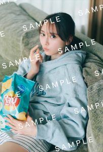 乃木坂46・弓木奈於1st写真集「天使だったのか」