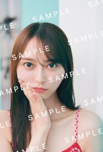 乃木坂46・弓木奈於1st写真集「天使だったのか」