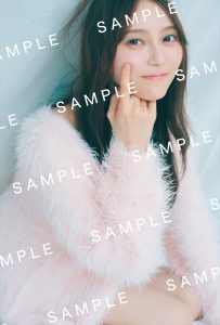 乃木坂46・弓木奈於1st写真集「天使だったのか」