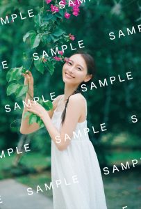 乃木坂46・弓木奈於1st写真集「天使だったのか」