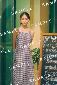 乃木坂46・弓木奈於1st写真集「天使だったのか」