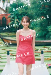 乃木坂46・弓木奈於1st写真集「天使だったのか」