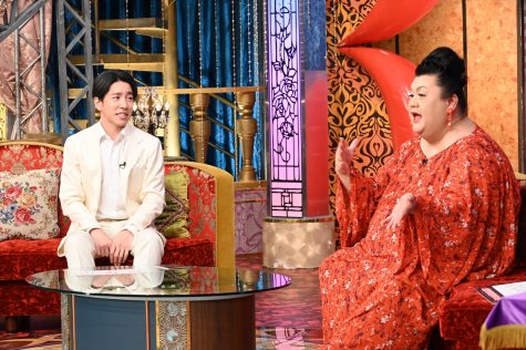 『月曜から夜ふかし』