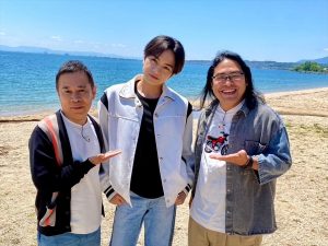 『熱烈歓迎！もてなし旅　ニッポン初体県』
