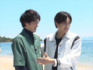 『熱烈歓迎！もてなし旅　ニッポン初体県』