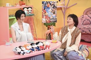 『イワクラと吉住の番組』