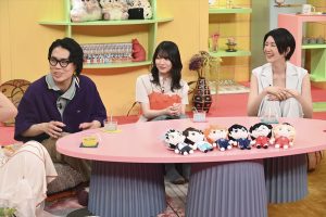 『イワクラと吉住の番組』