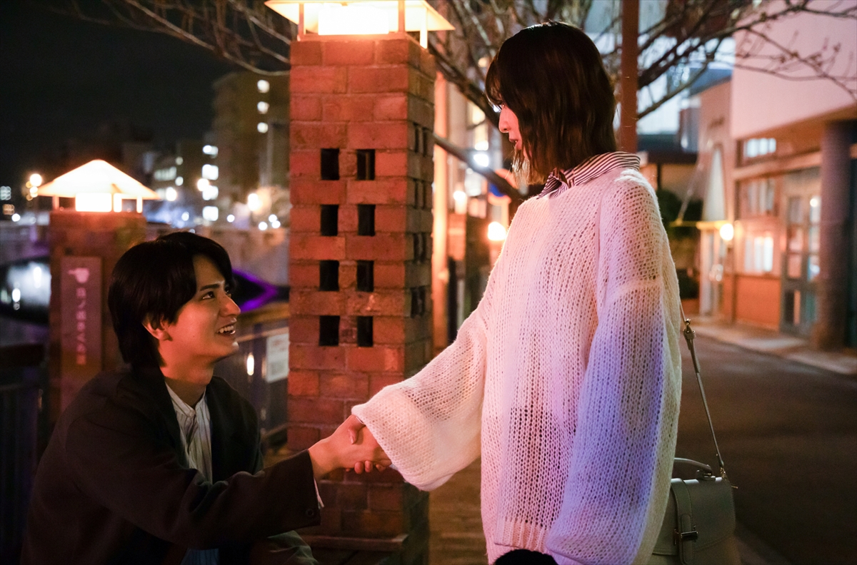 『買われた男』