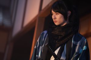 『君とゆきて咲く～新選組青春録～』