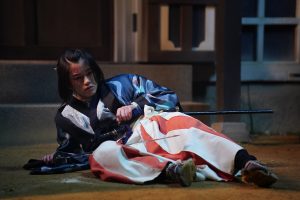 『君とゆきて咲く～新選組青春録～』