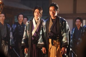 『君とゆきて咲く～新選組青春録～』