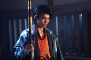 『君とゆきて咲く～新選組青春録～』