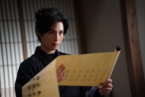 『君とゆきて咲く～新選組青春録～』