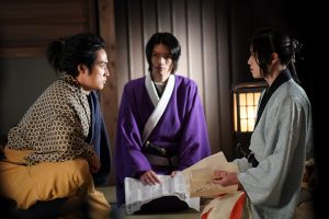 『君とゆきて咲く～新選組青春録～』