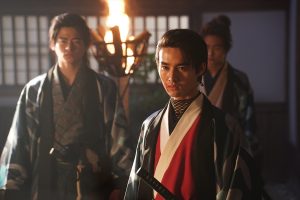 『君とゆきて咲く～新選組青春録～』