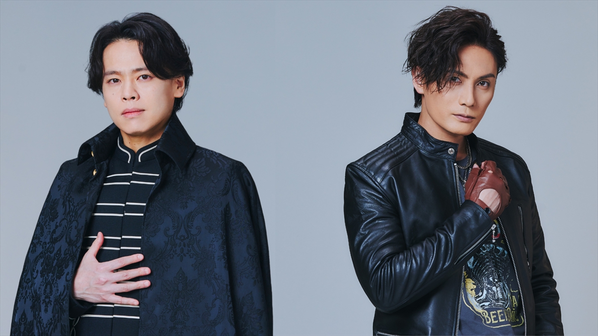 中川晃教、加藤和樹
