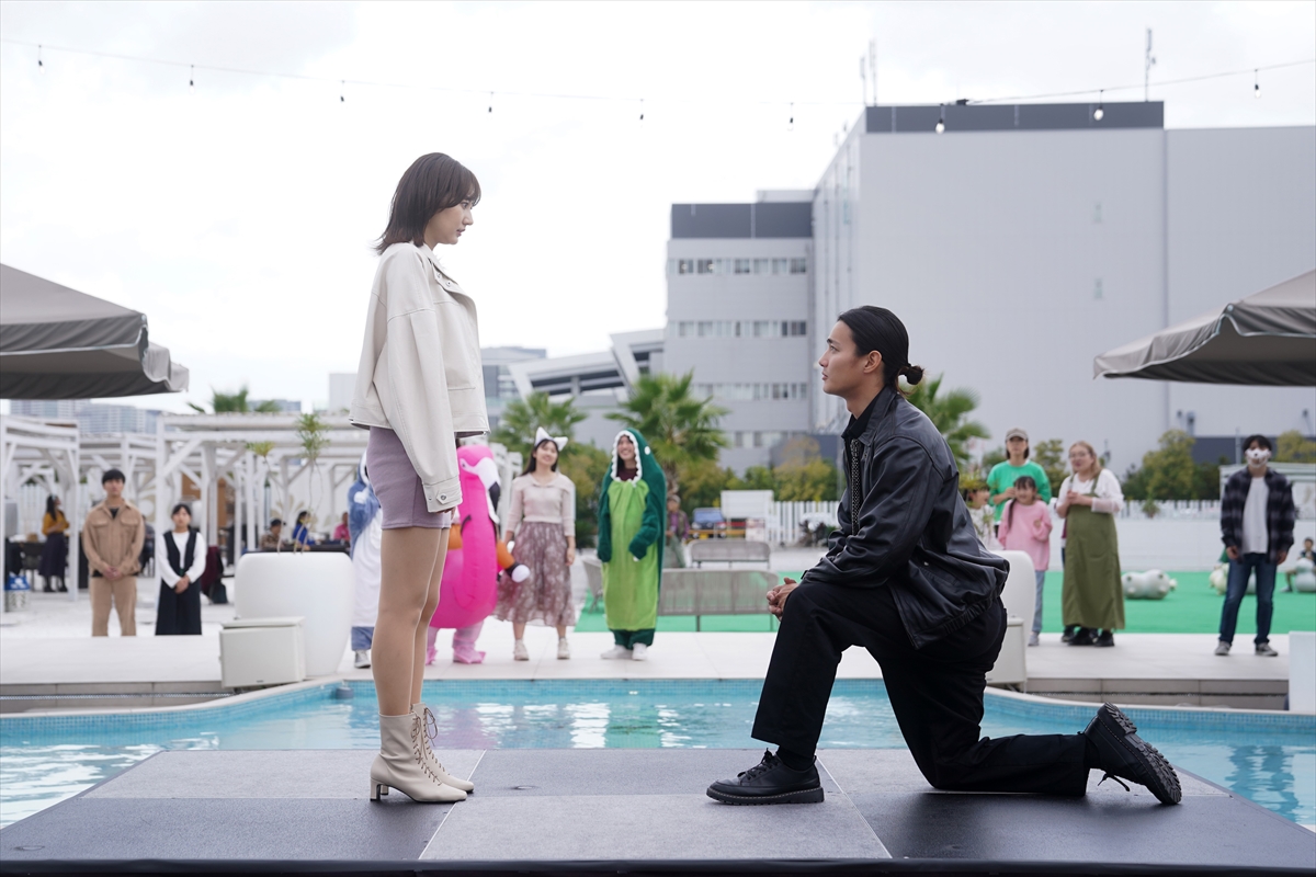 映画「おいハンサム!!」