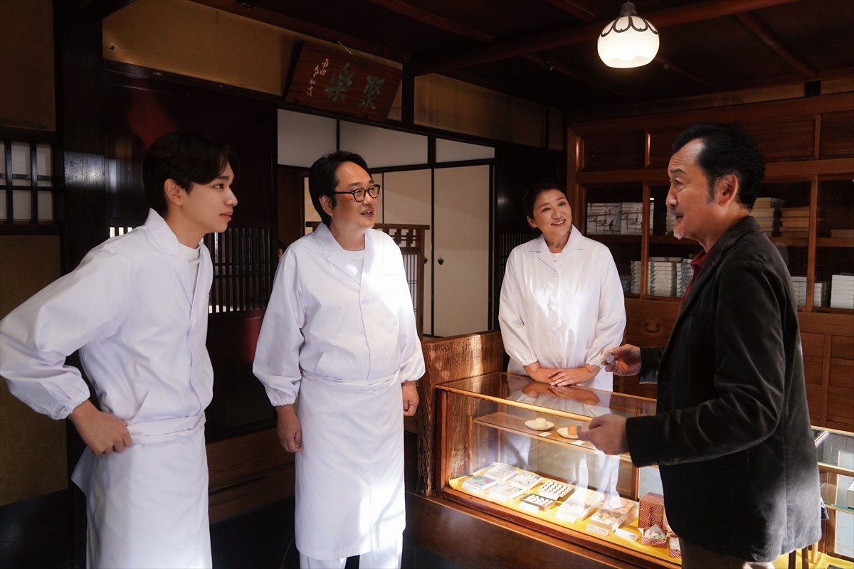 映画「おいハンサム!!」