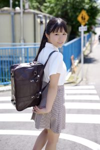 鈴もも「ヤングチャンピオン」（秋田書店）