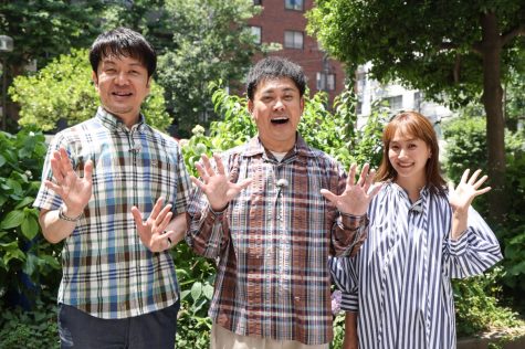 『有田哲平とコスられない街』