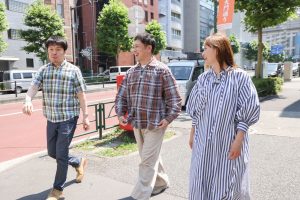 『有田哲平とコスられない街』