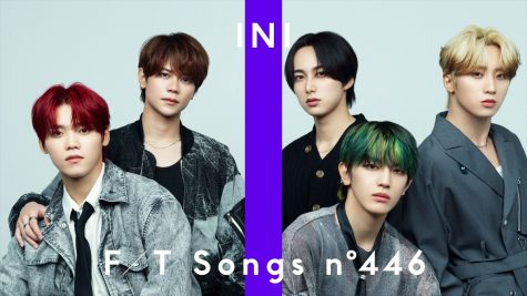 INI「FANFARE」／THE FIRST TAKE