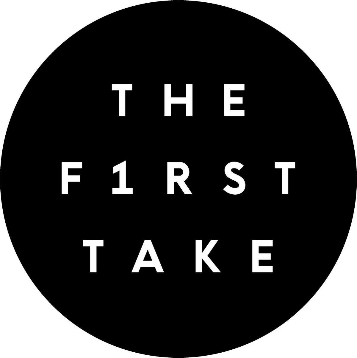 「THE FIRST TAKE」