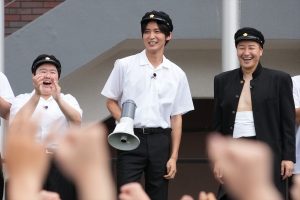 『FNS27時間テレビ　日本一たのしい学園祭！』