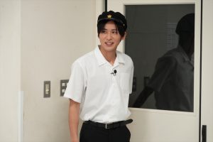 『FNS27時間テレビ　日本一たのしい学園祭！』