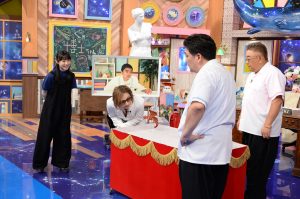 『サンドウィッチマン＆芦田愛菜の博士ちゃん』