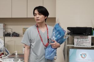 『アンメット ある脳外科医の日記』