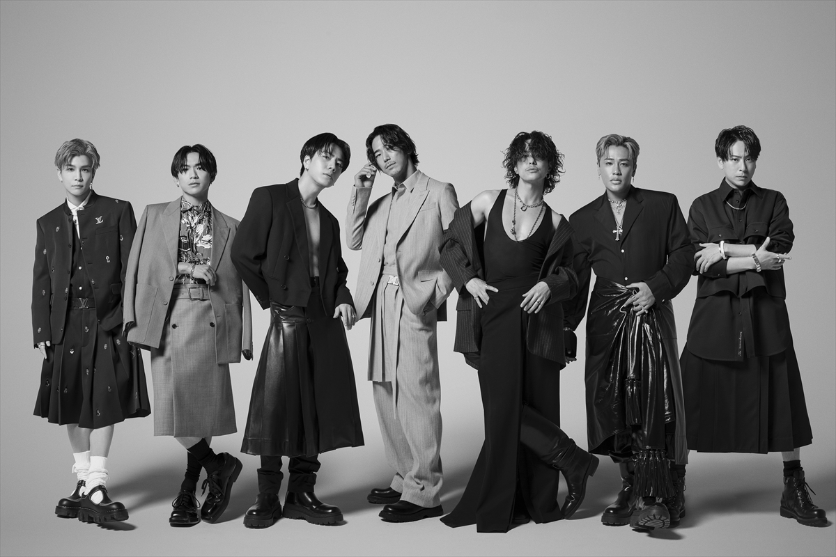三代目 J SOUL BROTHERS